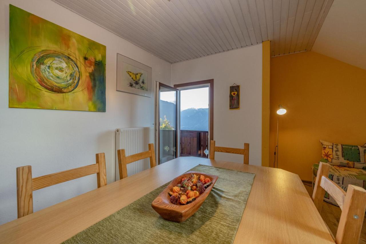 Panoramahof Am Goldberg Διαμέρισμα Dellach  Εξωτερικό φωτογραφία